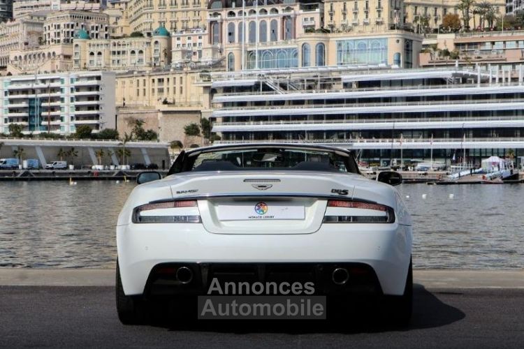 Aston Martin DBS Volante V12 5.9 Touchtronic - <small></small> 149.000 € <small>TTC</small> - #10