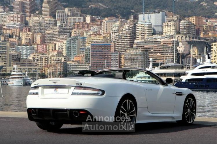 Aston Martin DBS Volante V12 5.9 Touchtronic - <small></small> 149.000 € <small>TTC</small> - #11