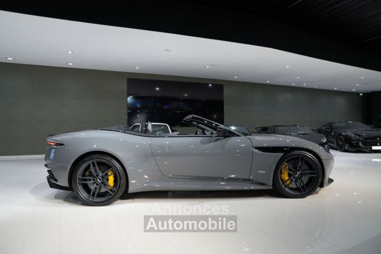 Aston Martin DBS Volante V12 SUPERLEGGERA CHINA GREY CARBONE / PREMIERE MAIN GARANTIE 12 MOIS - <small></small> 269.590 € <small></small> - #15