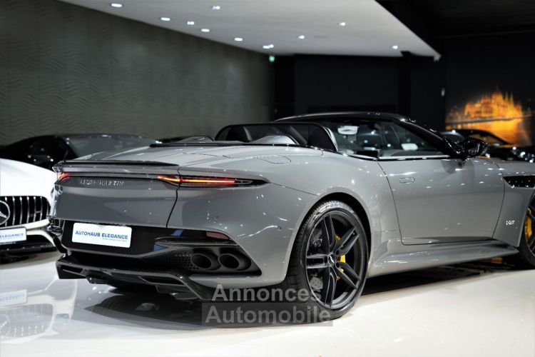 Aston Martin DBS Volante V12 SUPERLEGGERA CHINA GREY CARBONE / PREMIERE MAIN GARANTIE 12 MOIS - <small></small> 269.590 € <small></small> - #16