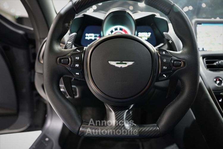 Aston Martin DBS Volante V12 SUPERLEGGERA CHINA GREY CARBONE / PREMIERE MAIN GARANTIE 12 MOIS - <small></small> 269.590 € <small></small> - #28