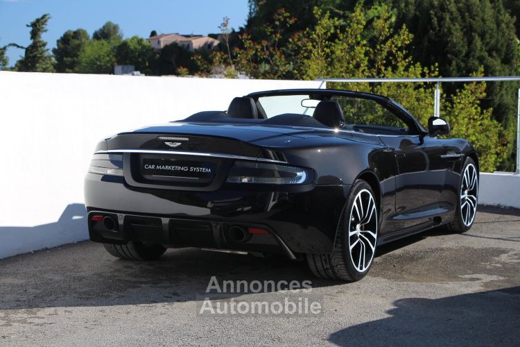 Aston Martin DBS Volante V12 Volante Ultimate 1 Of 100 - <small>A partir de </small>1.490 EUR <small>/ mois</small> - #6