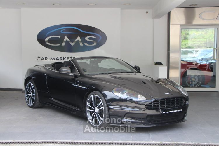 Aston Martin DBS Volante V12 Volante Ultimate 1 Of 100 - <small>A partir de </small>1.490 EUR <small>/ mois</small> - #1