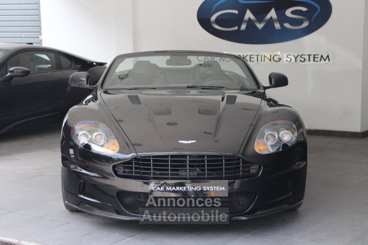 Aston Martin DBS Volante V12 Volante Ultimate 1 Of 100 - <small>A partir de </small>1.490 EUR <small>/ mois</small> - #2