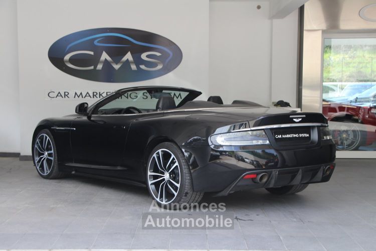 Aston Martin DBS Volante V12 Volante Ultimate 1 Of 100 - <small>A partir de </small>1.490 EUR <small>/ mois</small> - #5