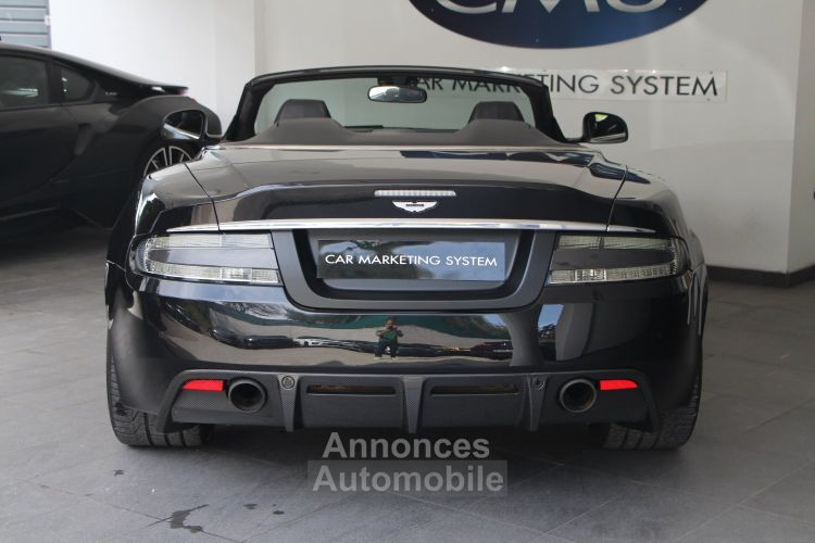 Aston Martin DBS Volante V12 Volante Ultimate 1 Of 100 - <small>A partir de </small>1.490 EUR <small>/ mois</small> - #6