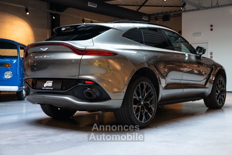 Aston Martin DBX 1 de 500 ex. 1st Edition - <small></small> 118.500 € <small>TTC</small> - #10