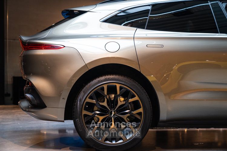 Aston Martin DBX 1 de 500 ex. 1st Edition - <small></small> 118.500 € <small>TTC</small> - #13