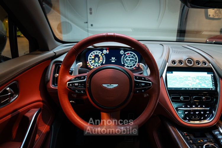 Aston Martin DBX 1 de 500 ex. 1st Edition - <small></small> 118.500 € <small>TTC</small> - #29