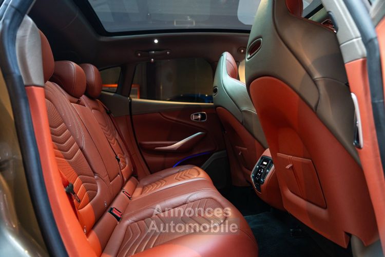 Aston Martin DBX 1 de 500 ex. 1st Edition - <small></small> 118.500 € <small>TTC</small> - #39