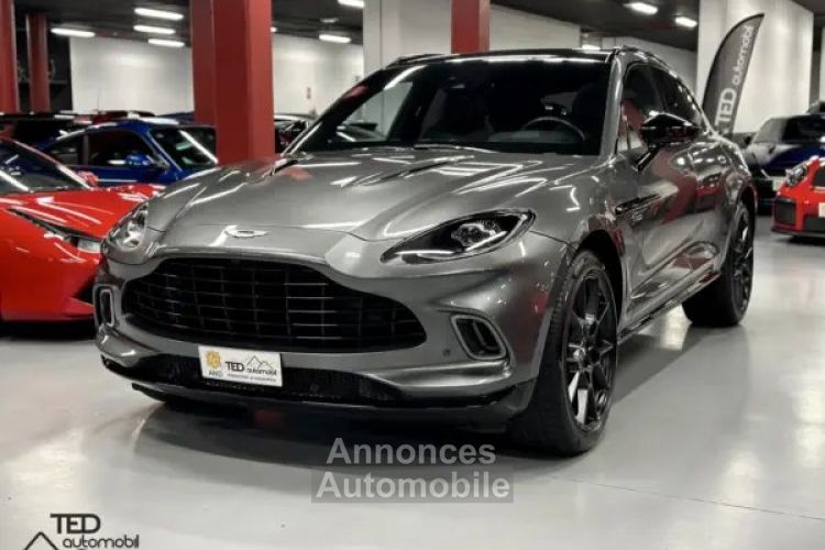 Aston Martin DBX 1/500 V8 550cv 1913 Specification - <small></small> 119.900 € <small>TTC</small> - #1