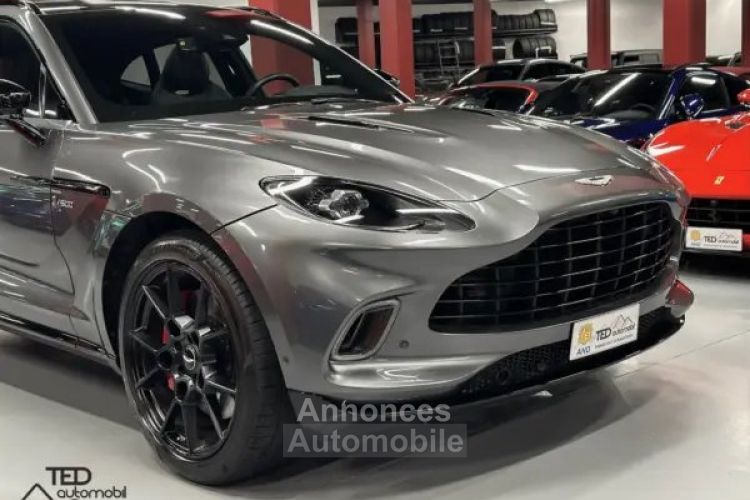 Aston Martin DBX 1/500 V8 550cv 1913 Specification - <small></small> 119.900 € <small>TTC</small> - #4