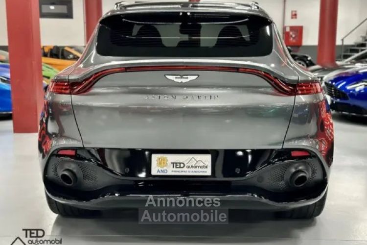 Aston Martin DBX 1/500 V8 550cv 1913 Specification - <small></small> 119.900 € <small>TTC</small> - #6