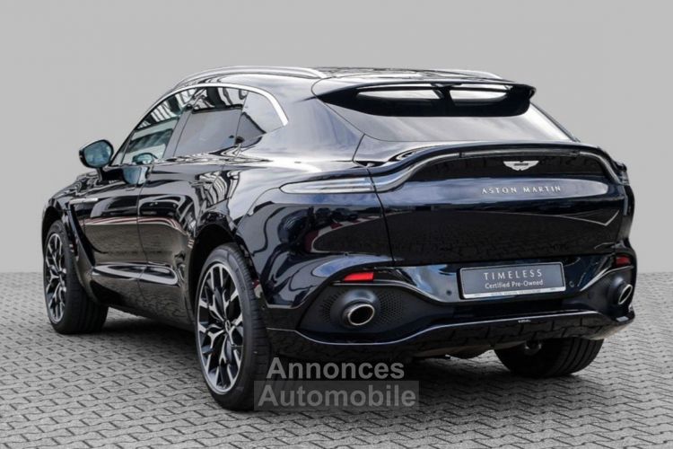 Aston Martin DBX 4.0 BITURBO V8 550 10/2020 - <small></small> 199.900 € <small>TTC</small> - #2