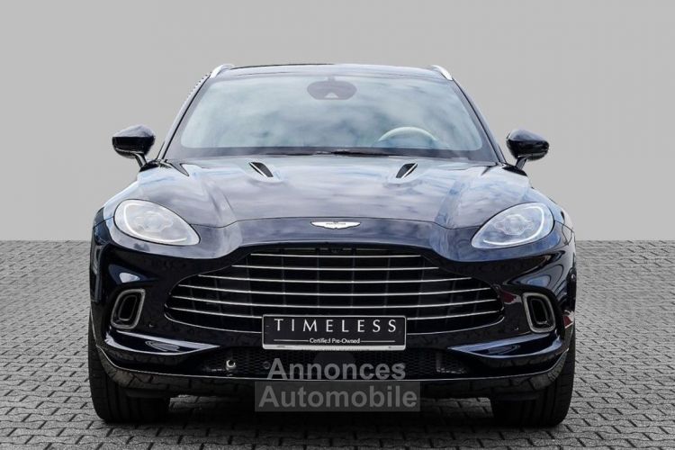 Aston Martin DBX 4.0 BITURBO V8 550 10/2020 - <small></small> 199.900 € <small>TTC</small> - #5