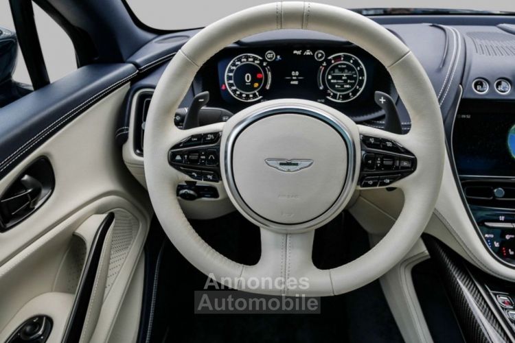 Aston Martin DBX 4.0 BITURBO V8 550 10/2020 - <small></small> 199.900 € <small>TTC</small> - #9