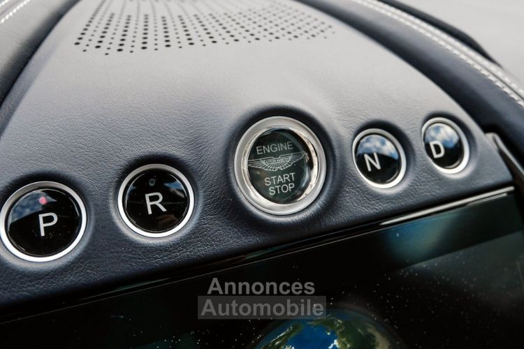 Aston Martin DBX 4.0 BITURBO V8 550 10/2020 - <small></small> 199.900 € <small>TTC</small> - #17
