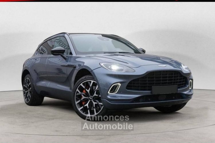 Aston Martin DBX 4.0 BITURBO V8 550 - <small></small> 178.990 € <small>TTC</small> - #1