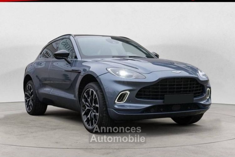 Aston Martin DBX 4.0 BITURBO V8 550 - <small></small> 178.990 € <small>TTC</small> - #3