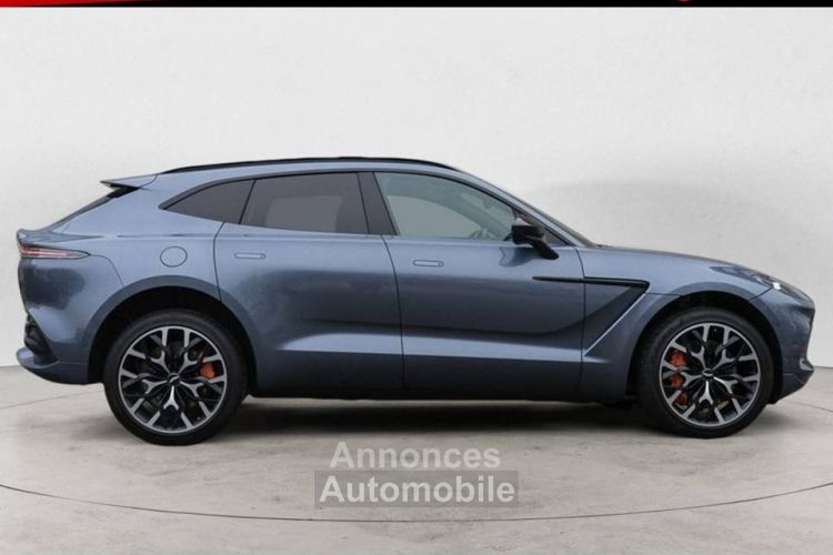 Aston Martin DBX 4.0 BITURBO V8 550 - <small></small> 178.990 € <small>TTC</small> - #4