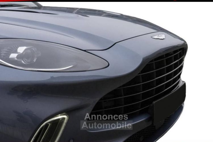 Aston Martin DBX 4.0 BITURBO V8 550 - <small></small> 178.990 € <small>TTC</small> - #6