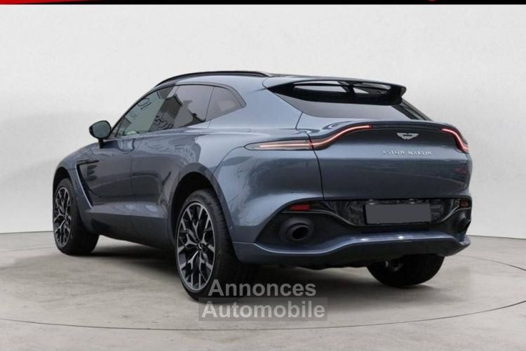 Aston Martin DBX 4.0 BITURBO V8 550 - <small></small> 178.990 € <small>TTC</small> - #7