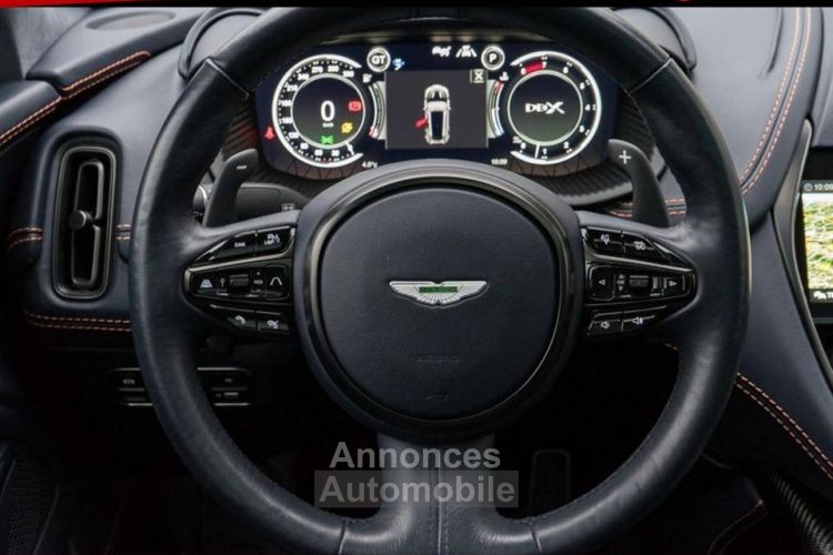 Aston Martin DBX 4.0 BITURBO V8 550 - <small></small> 178.990 € <small>TTC</small> - #14