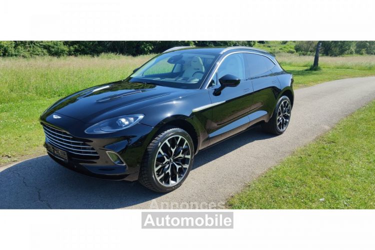 Aston Martin DBX 4.0 V8 - <small></small> 124.900 € <small></small> - #1