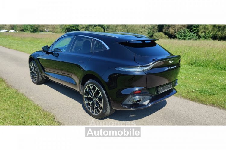 Aston Martin DBX 4.0 V8 - <small></small> 124.900 € <small></small> - #7