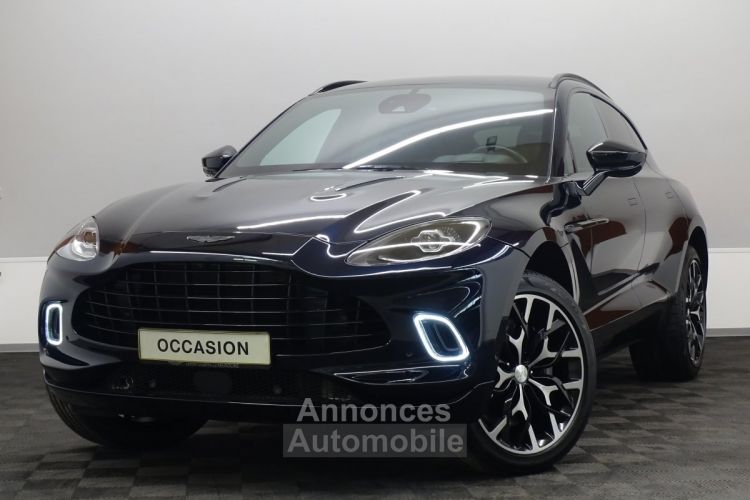 Aston Martin DBX 4.0 V8 550 - <small></small> 149.990 € <small>TTC</small> - #1