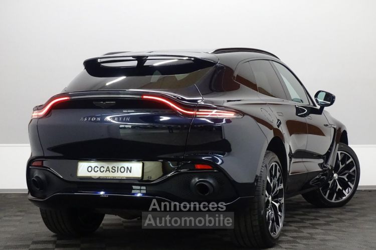 Aston Martin DBX 4.0 V8 550 - <small></small> 149.990 € <small>TTC</small> - #4