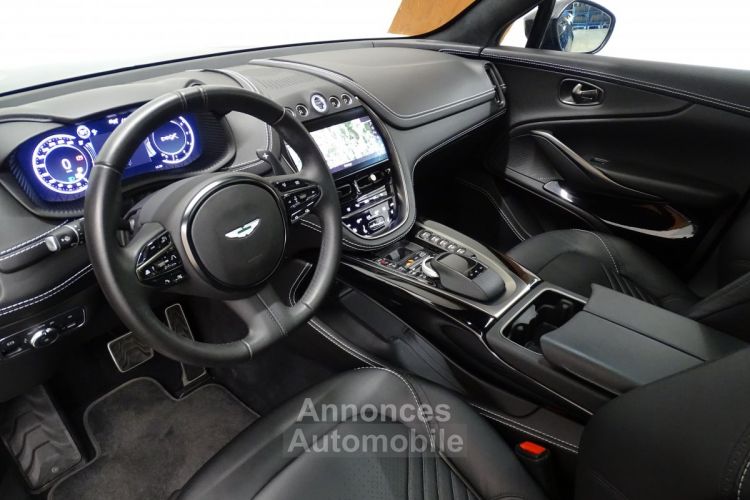 Aston Martin DBX 4.0 V8 550 - <small></small> 149.990 € <small>TTC</small> - #10