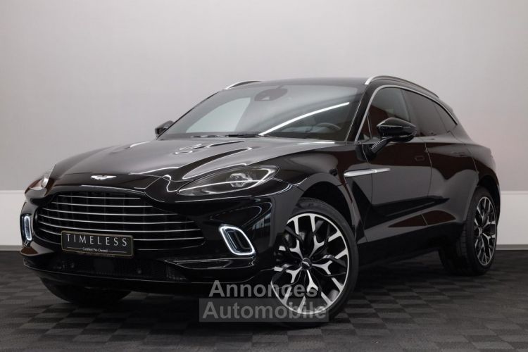 Aston Martin DBX 4.0 V8 550 - <small></small> 149.990 € <small>TTC</small> - #1