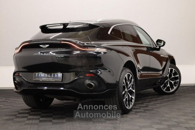 Aston Martin DBX 4.0 V8 550 - <small></small> 149.990 € <small>TTC</small> - #4