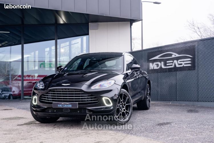 Aston Martin DBX 4.0 v8 550 leasing 1550e-mois - <small></small> 184.000 € <small>TTC</small> - #1