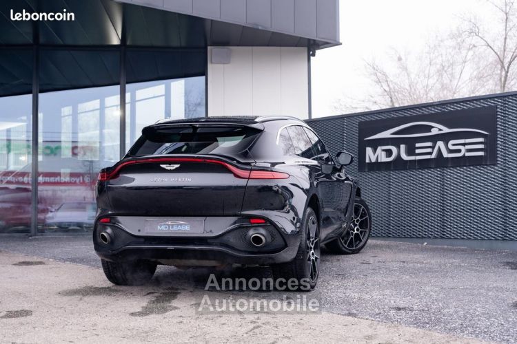 Aston Martin DBX 4.0 v8 550 leasing 1550e-mois - <small></small> 184.000 € <small>TTC</small> - #2