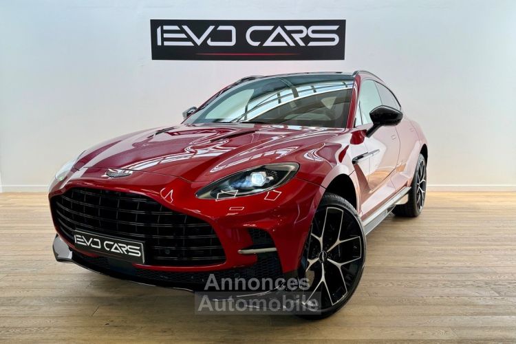 Aston Martin DBX 4.0 V8 707 ch Caméra Panoramique 360° / Freins Céramiques Échappement Sport - <small></small> 259.990 € <small>TTC</small> - #1