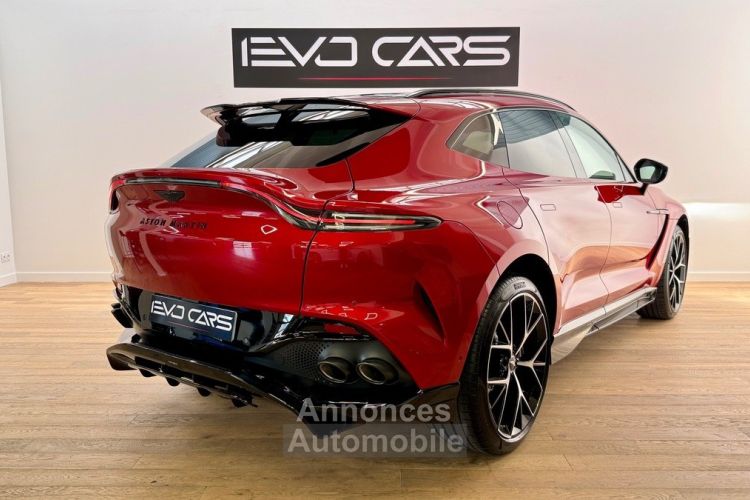 Aston Martin DBX 4.0 V8 707 ch Caméra Panoramique 360° / Freins Céramiques Échappement Sport - <small></small> 259.990 € <small>TTC</small> - #2