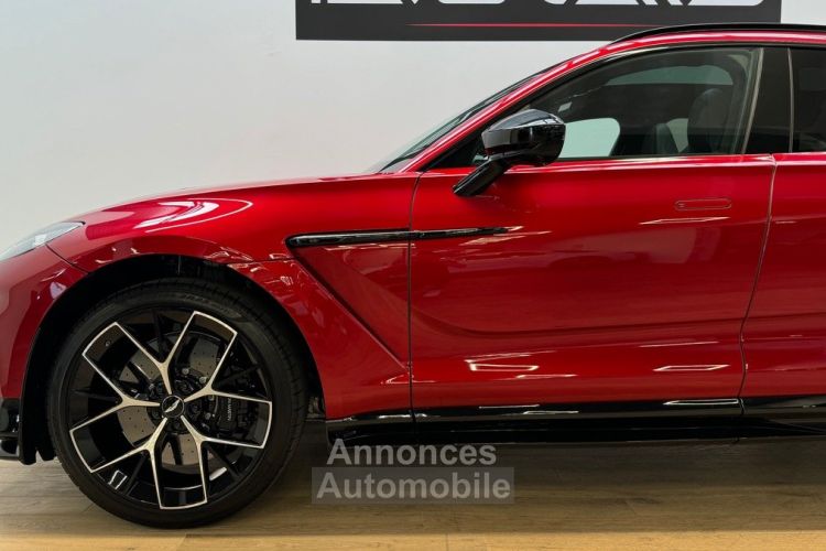 Aston Martin DBX 4.0 V8 707 ch Caméra Panoramique 360° / Freins Céramiques Échappement Sport - <small></small> 259.990 € <small>TTC</small> - #4