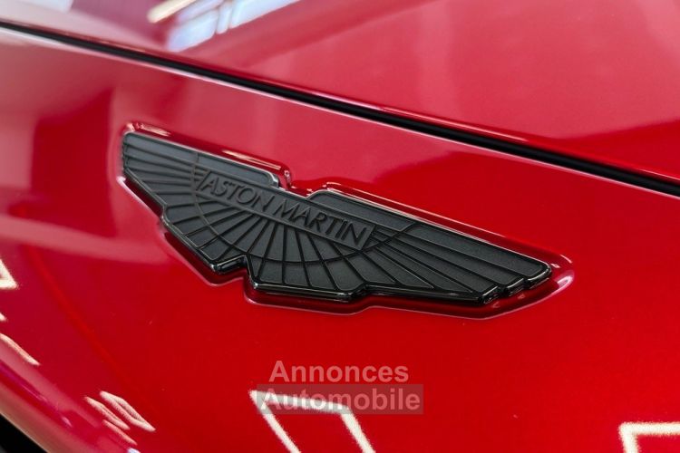 Aston Martin DBX 4.0 V8 707 ch Caméra Panoramique 360° / Freins Céramiques Échappement Sport - <small></small> 259.990 € <small>TTC</small> - #17