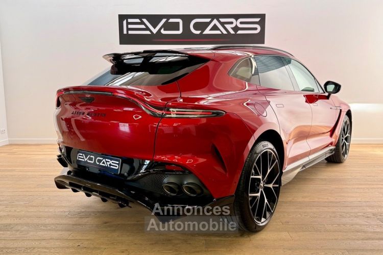 Aston Martin DBX 4.0 V8 707 ch Échappement sport / Freins Céramiques / Caméra panoramique 360° - <small></small> 259.990 € <small>TTC</small> - #2