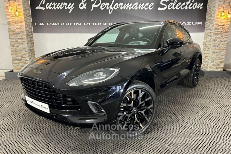 Aston Martin DBX 4.0 V8 Bi-turbo 550ch BVA9 - 1°main - Origine France - <small></small> 119.990 € <small></small> - #1