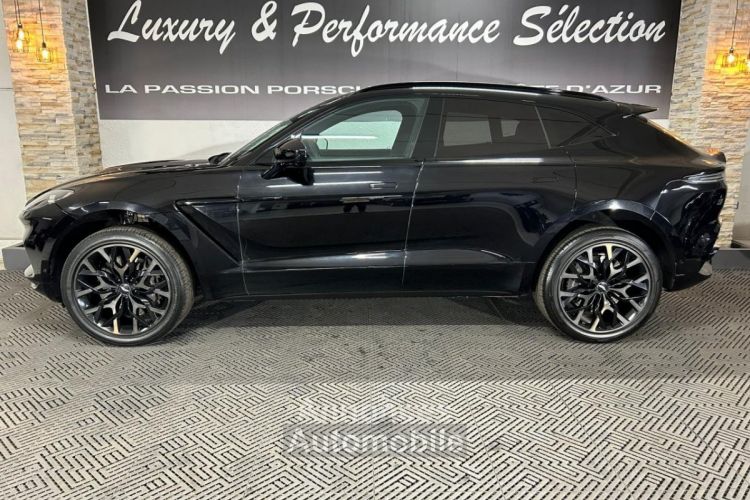 Aston Martin DBX 4.0 V8 Bi-turbo 550ch BVA9 - 1°main - Origine France - <small></small> 119.990 € <small></small> - #2