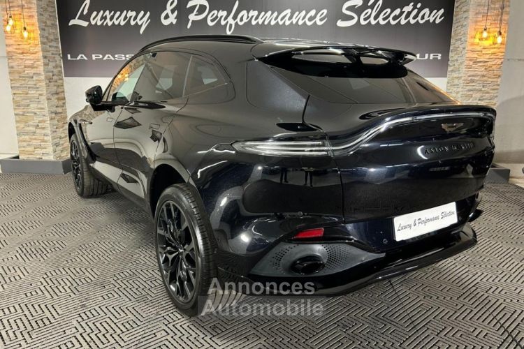 Aston Martin DBX 4.0 V8 Bi-turbo 550ch BVA9 - 1°main - Origine France - <small></small> 119.990 € <small></small> - #3