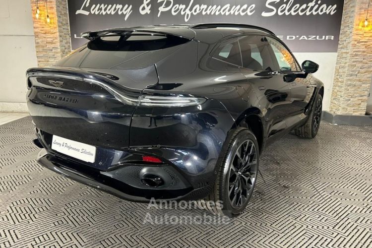 Aston Martin DBX 4.0 V8 Bi-turbo 550ch BVA9 - 1°main - Origine France - <small></small> 119.990 € <small></small> - #5