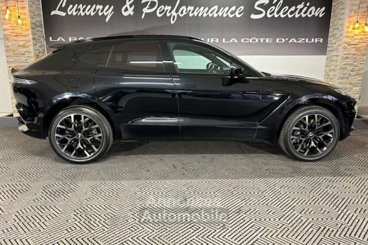 Aston Martin DBX 4.0 V8 Bi-turbo 550ch BVA9 - 1°main - Origine France - <small></small> 119.990 € <small></small> - #7