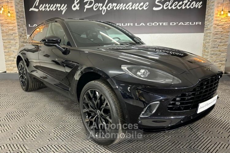 Aston Martin DBX 4.0 V8 Bi-turbo 550ch BVA9 - 1°main - Origine France - <small></small> 119.990 € <small></small> - #8