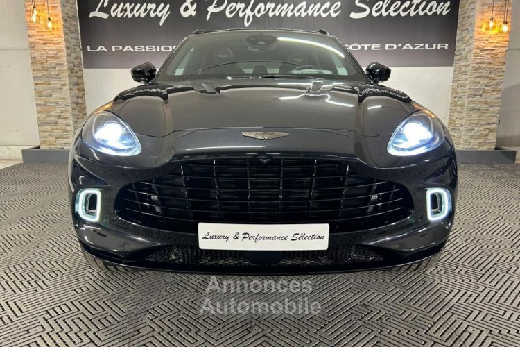 Aston Martin DBX 4.0 V8 Bi-turbo 550ch BVA9 - 1°main - Origine France - <small></small> 119.990 € <small></small> - #9