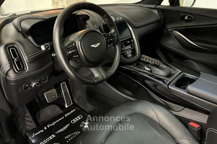 Aston Martin DBX 4.0 V8 Bi-turbo 550ch BVA9 - 1°main - Origine France - <small></small> 119.990 € <small></small> - #12