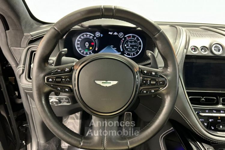 Aston Martin DBX 4.0 V8 Bi-turbo 550ch BVA9 - 1°main - Origine France - <small></small> 119.990 € <small></small> - #13